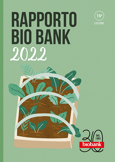 Rapporto Bio Bank 2022